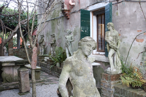 Torcelllo Sculpture Garden
