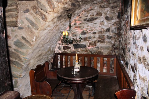 Ancient Limberg Cellar